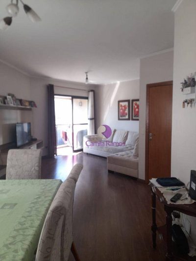 Apartamento, 3 quartos, 115 m² - Foto 2