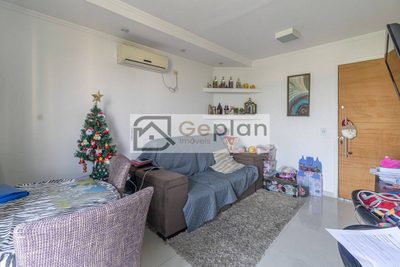 Apartamento, 2 quartos, 50 m² - Foto 4