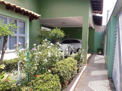 Casa, 3 quartos, 198 m² - Foto 1