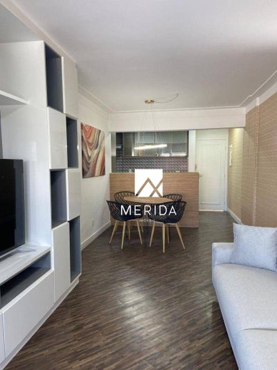Apartamento, 3 quartos, 87 m² - Foto 1