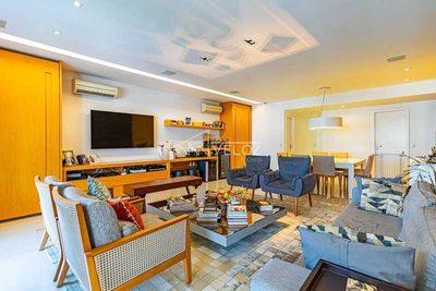 Apartamento, 3 quartos, 181 m² - Foto 4