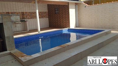 Casa, 3 quartos, 140 m² - Foto 2