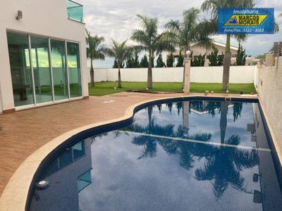 Casa de Condomínio, 4 quartos - Foto 3
