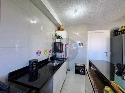 Apartamento, 2 quartos, 37 m² - Foto 5