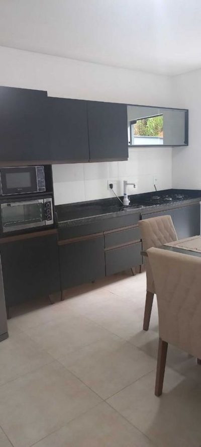 Sobrado, 2 quartos, 82 m² - Foto 2