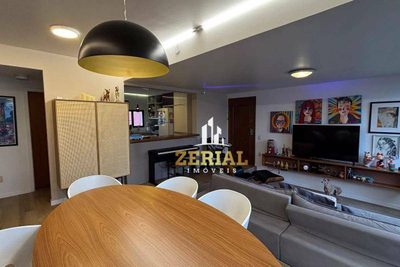 Apartamento, 3 quartos, 127 m² - Foto 3