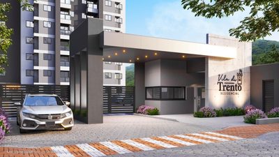 Apartamento, 2 quartos, 49 m² - Foto 1