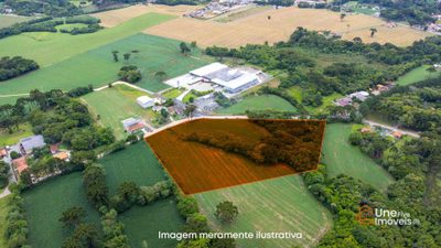 Terreno, 1 hectares - Foto 3