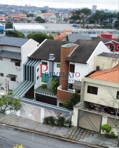 Sobrado, 4 quartos, 300 m² - Foto 4