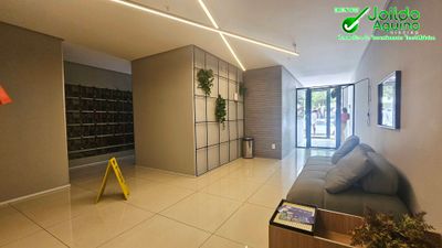 Apartamento, 1 quarto, 41 m² - Foto 3