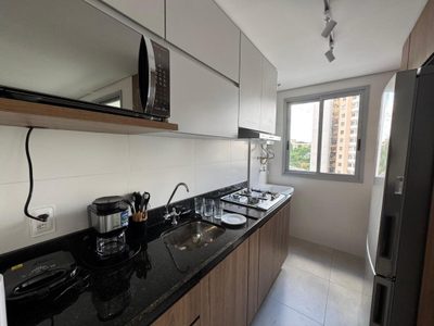 Apartamento, 1 quarto, 41 m² - Foto 5