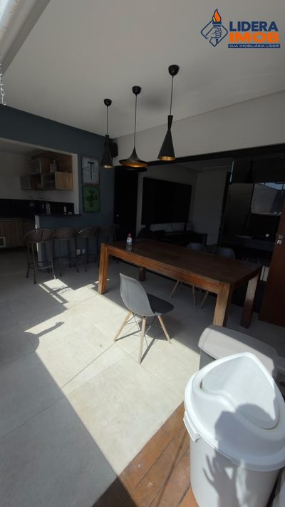 Cobertura, 3 quartos, 210 m² - Foto 4