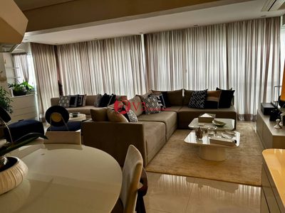 Apartamento, 3 quartos, 185 m² - Foto 2