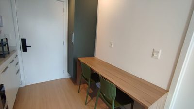 Apartamento, 1 quarto, 31 m² - Foto 5