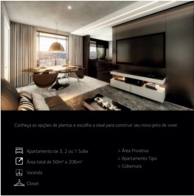 Apartamento, 3 quartos, 111 m² - Foto 3