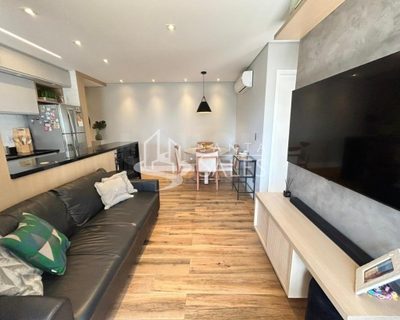 Apartamento, 2 quartos, 59 m² - Foto 4