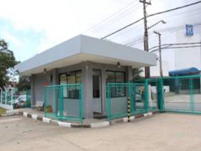 Depósito-Galpão, 14715 m² - Foto 1