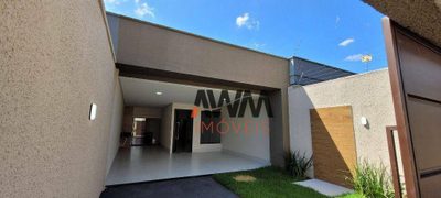 Casa, 3 quartos, 131 m² - Foto 1