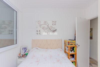 Apartamento, 2 quartos, 43 m² - Foto 3