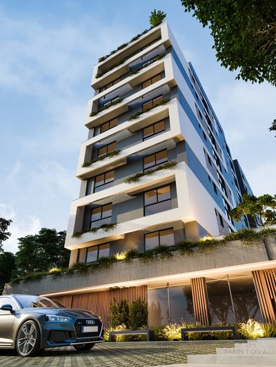Apartamento, 1 quarto, 28 m² - Foto 2