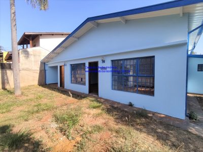 Casa, 3 quartos - Foto 1