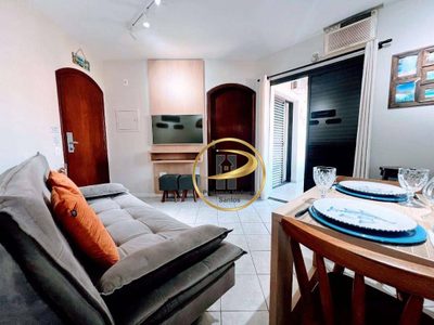 Flat/Apart Hotel, 1 quarto, 45 m² - Foto 2