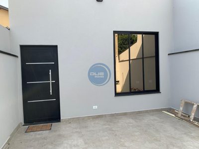 Casa, 3 quartos, 125 m² - Foto 1