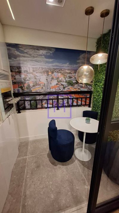 Apartamento, 2 quartos, 41 m² - Foto 4