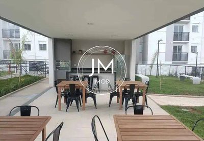 Apartamento, 2 quartos, 40 m² - Foto 5