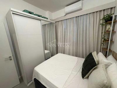 Apartamento, 1 quarto, 37 m² - Foto 2