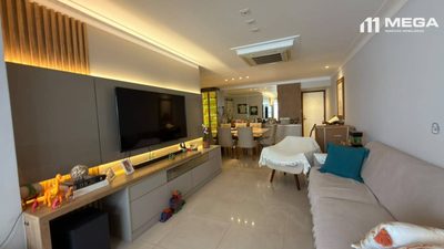 Apartamento, 3 quartos, 145 m² - Foto 2