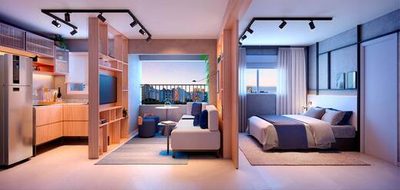 Apartamento, 2 quartos, 58 m² - Foto 5