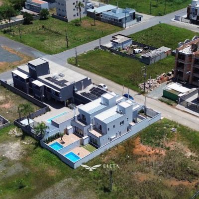 Sobrado, 3 quartos, 143 m² - Foto 2
