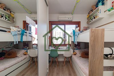 Apartamento, 3 quartos, 105 m² - Foto 4