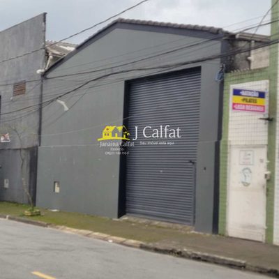 Depósito-Galpão, 265 m² - Foto 2