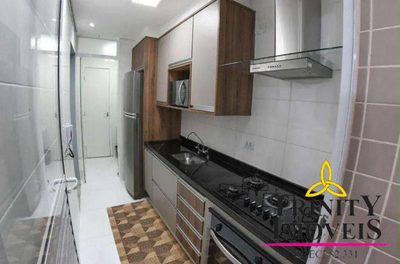 Apartamento, 3 quartos, 93 m² - Foto 5