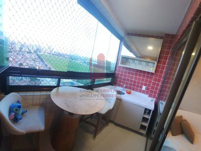 Apartamento, 3 quartos, 61 m² - Foto 1