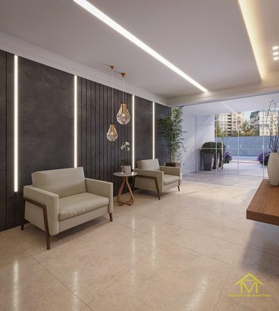 Loja-Salão, 43 m² - Foto 2