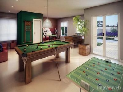 Apartamento, 2 quartos, 55 m² - Foto 2