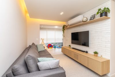 Apartamento, 3 quartos, 204 m² - Foto 2