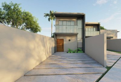 Casa, 2 quartos, 80 m² - Foto 5