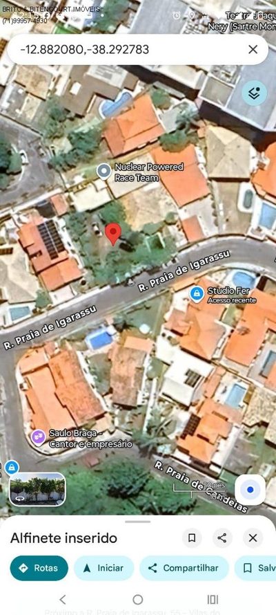 Terreno, 624 m² - Foto 2
