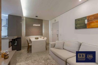 Apartamento, 2 quartos, 62 m² - Foto 4