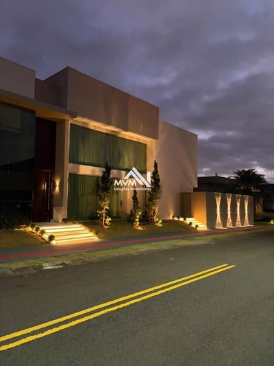 Sobrado, 4 quartos, 450 m² - Foto 2