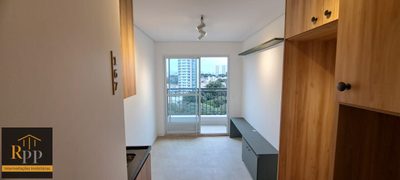 Apartamento, 1 quarto, 27 m² - Foto 2