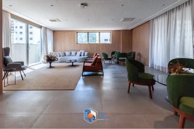 Apartamento, 1 quarto, 35 m² - Foto 5
