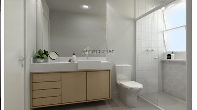 Apartamento, 2 quartos, 101 m² - Foto 2