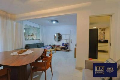 Apartamento, 3 quartos, 120 m² - Foto 4