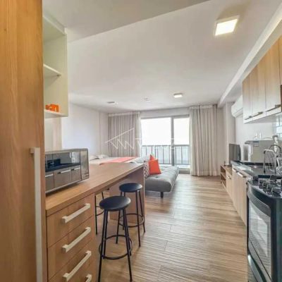 Apartamento, 1 quarto, 36 m² - Foto 2