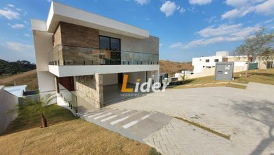 Casa de Condomínio, 4 quartos - Foto 1